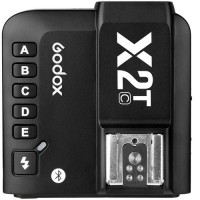Godox X2T-C – eTTL πομπός ραδιοσυχνότητας 2.4GHz για μηχανές Canon