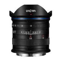 Laowa VE1718MFT – 17mm f/1.8 MFT Φακός