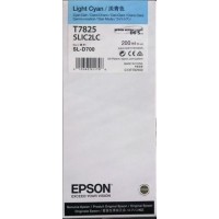 EPSON ΜΕΛΑΝΙ ΓΙΑD700 T7825 LIGHT CYAN