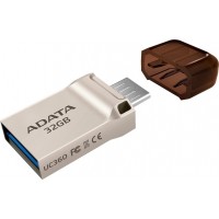 Adata USB STICK + micro USB A-DATA UC360  On the Go – USB 3.1