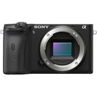 Sony a6600 APS-C Camera, body only