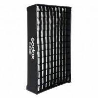 Godox Softbox 40X60cm με grid, συμβατό με το Godox FL100 Flexible LED Light.