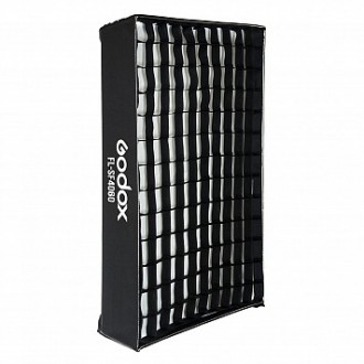 Godox Softbox 40X60cm με grid, συμβατό με το Godox FL100 Flexible LED Light.