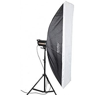 Godox Softbox Bowen's Mount,Aluminum Ring Adaptor 35x160cm