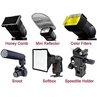 Godox Speedlite accessoris Kit SA-K6