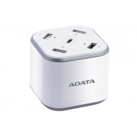 Adata Σταθμός φόρτισης 5 συσκευών USB