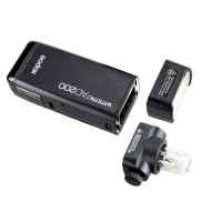 Godox TTL Pocket Flash 200ws με ενσωματωμένη ραδιοσυχνότητα