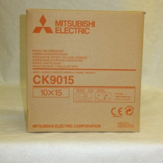Χαρτί Εκτυπωτή Mitsubishi  CK-9015