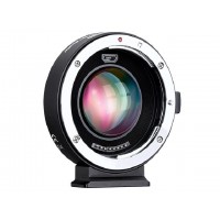 Commlite Booster για φακούς Canon EF/EF-S σε M4/3 Mount
