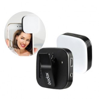 Godox Mini LED Light με μπαταρία Λιθίου
