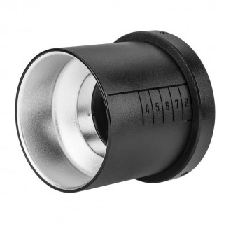 Godox Αντάπτορας προσαρμογής αξεσουάρ Profoto στο Godox AD400-PRO.