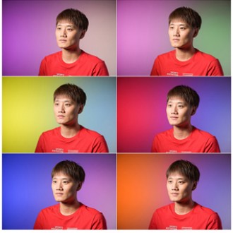 Godox SA11C - Σετ 30 χρωματικών φίλτρων για Godox S30 Godox SA11C - Σετ 30 χρωματικών φίλτρων για Godox S30