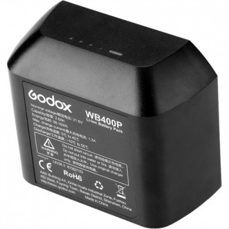 Godox Μπαταρία WB400