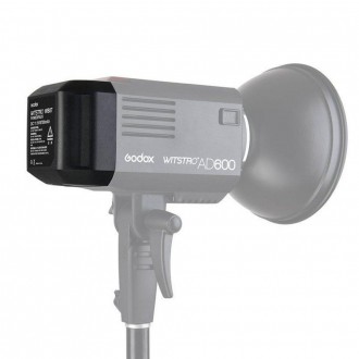 Godox Μπαταρία για flash AD600B/AD600BM Godox Μπαταρία για flash AD600B/AD600BM