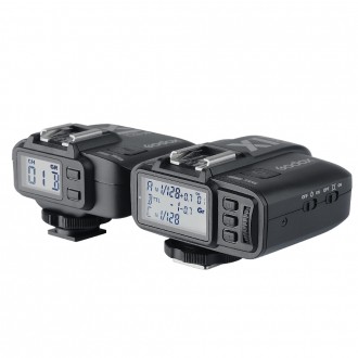 Godox Σετ Transmitter και Receiver TTL για Canon Godox Σετ Transmitter και Receiver TTL για Canon