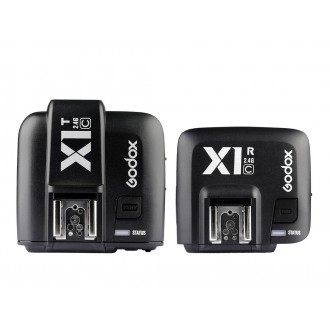 Godox Σετ Transmitter και Receiver TTL για Canon Godox Σετ Transmitter και Receiver TTL για Canon