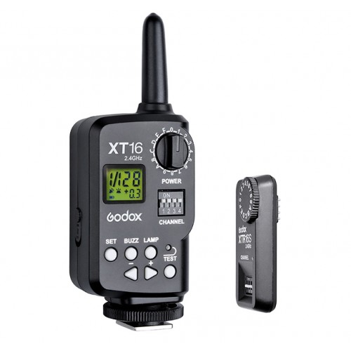 Godox Σετ Manual Transmitter και Receiver για flash V850 & V860