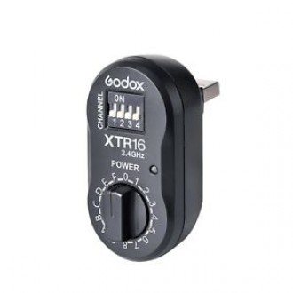 Godox Manual Receiver για flash V360