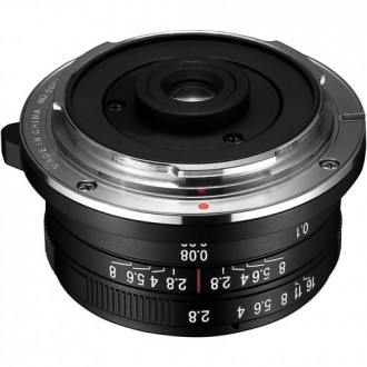 Laowa VE428MFT – 4mm f/2.8 Fisheye Sony E-mount (APS-C) Φακός