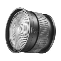 Godox FLS10 – Φακός Fresnel για LED φωτιστικά με Bowens mount
