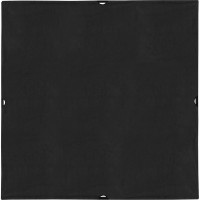 Westcott 1787 – Scrim Jim Cine Black Block Fabric 2.4 x 2.4m (8′ x 8′)