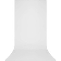 Westcott 577S – X-Drop Λευκό Υφασμάτινο Φόντο 1.60 x 3.70m