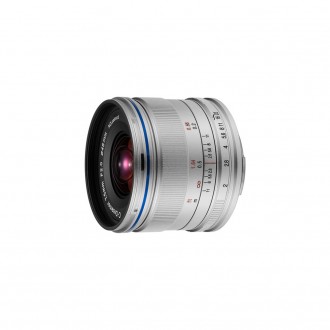 Laowa VE7520MFTSTSIL – 7.5mm f/2 MFT Φακός Silver (Standard Version)