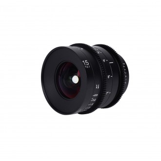 Laowa 1521SFEC – 15mm T/2,1 Zero-D Sony FE Manual Φακός (Cine Lens)