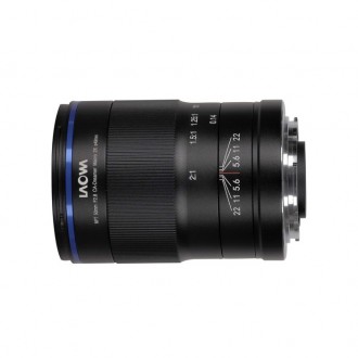 Laowa VE5028MFT – 50mm f/2.8 2X Ultra Macro APO MFT Mount Φακός