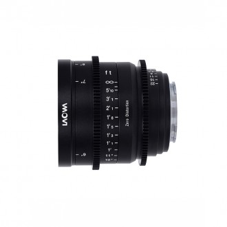 Laowa 1521SFEC – 15mm T/2,1 Zero-D Sony FE Manual Φακός (Cine Lens)