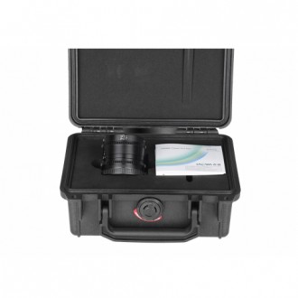 Laowa VE7521MFTC – 7.5mm Cine T/2,1 MFT ZERO-D Φακός MFT