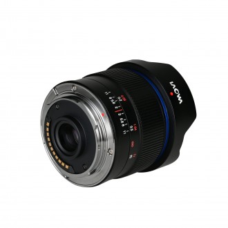Laowa VE7520MFTAEBLK – 7.5mm f/2 MFT Φακός (Auto Aperture)