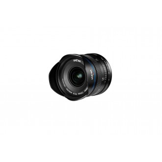 Laowa VE7520MFTAEBLK – 7.5mm f/2 MFT Φακός (Auto Aperture)