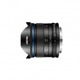 Laowa VE7520MFTLWBLK – 7.5mm f/2 MFT Ultra-light Φακός