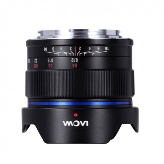Laowa VE1020MFT – 10mm f/2 Zero-D Φακός για Micro Four Thirds