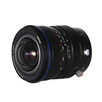 Laowa VE1545C – 15mm f/4.5 Zero-D Shift Φακός για Canon EF