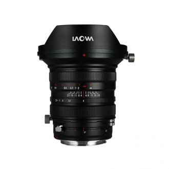Laowa VE2040NZ – 20mm f/4 Zero-D Shift Φακός για Nikon Z