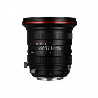 Laowa VE2040NZ – 20mm f/4 Zero-D Shift Φακός για Nikon Z