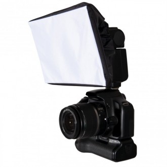 Westcott - Micro Apollo flash diffuser Westcott - Micro Apollo flash diffuser