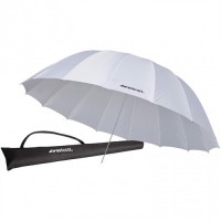 Westcott - Παραβολική ομπρέλα διάχυσης 220cm
