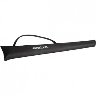 Westcott 4634 – Παραβολική ομπρέλα ανάκλασης 180cm (άσπρη/μαύρη) Westcott 4634 – Παραβολική ομπρέλα ανάκλασης 180cm (άσπρη/μαύρη)