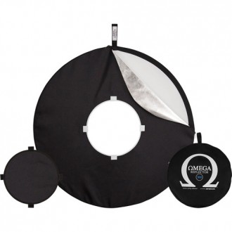Westcott Omega 360 - Σετ Ανακλαστήρα (40") Westcott Omega 360 - Σετ Ανακλαστήρα (40")