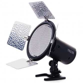 Yongnuo YN-216K - Studio Led Video Light (3200-5500k)