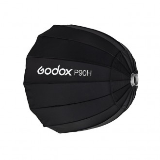 Godox P120H – Παραβολικό Softbox 120cm με Bowens Mount Godox P120H – Παραβολικό Softbox 120cm με Bowens Mount