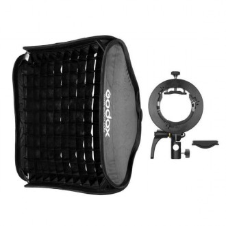 Godox SGGV6060 – Godox S2 Holder Kit 60x60cm με Grid