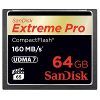 SanDisk SDCFXPS-064G-X46 Extreme Pro CF 64 GB
