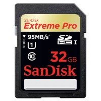SanDisk SDSDXPA-032G-X46 Extreme Pro 32GB 95MB/s