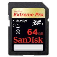 SanDisk SDSDXPA-064G-X46 Extreme Pro 64GB 95MB/s
