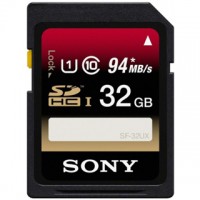 SONY SDHC UHS-I CLASS 10 32GB