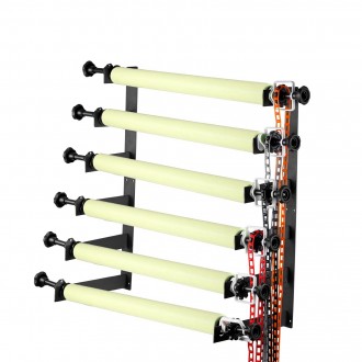 Godox Εξαπλό σύστημα στήριξης φόντων σε τοίχο με αλυσίδα